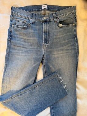 Edwin Light Blue Denim Jeans